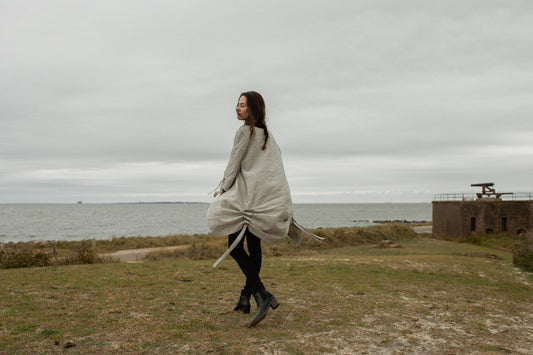 On Location Shoot: The Gather Jacket